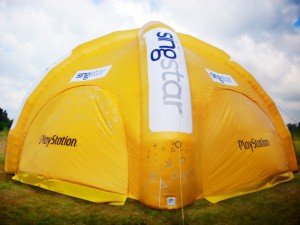 inflatable Air Tents