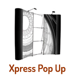 Pop Up Displays – Xpress Pop Up