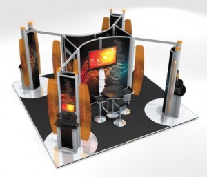 Linx Modular Exhibition System