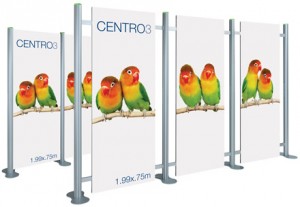 Centro Modular Exhibition Systems