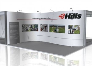 Exhibition Stand